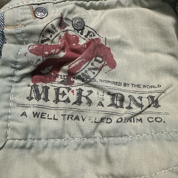 MEK denim for Buckle Frisco Bootcut - Picture 10 of 10